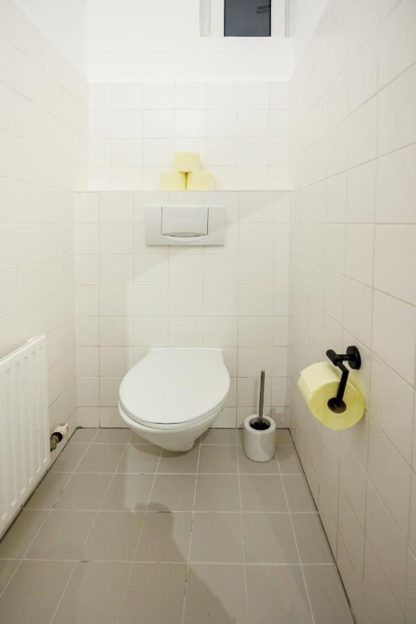 Deluxe Brigitternauer New Apartment Wien Exterior foto